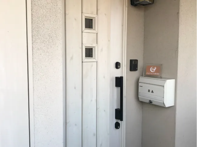 マンションクレド『２A号室』が幸せのもり整体院です