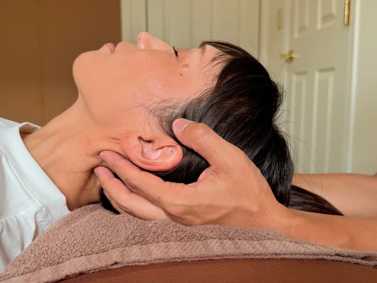 霧島市の整体院 頭痛改善 - 幸せのもり整体院